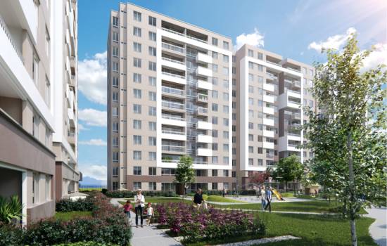 Proyecto de vivienda Mítika Apartamentos - 73.79, apartamentos en venta en Zipaquirá, La Fraguita de la constructora ACTUAL INMOBILIARIA.
