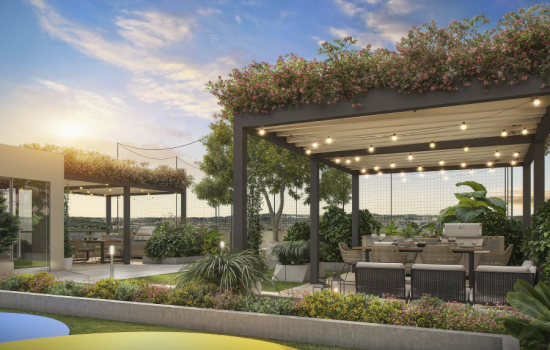 Proyecto de vivienda Génova - 62.68, apartamentos en venta en Barranquilla, Miramar de la constructora MARVAL.