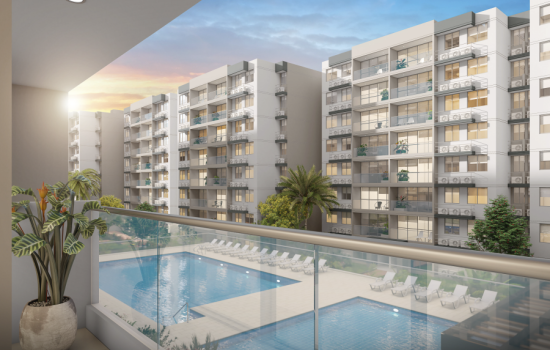 Proyecto de vivienda Génova - 70.00, apartamentos en venta en Barranquilla, Miramar de la constructora MARVAL.