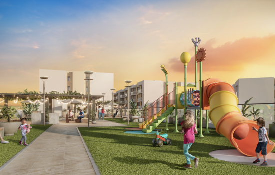 Proyecto de vivienda Puerta Dorada Marisma - 64.55, apartamentos en venta en Barranquilla, Puerta Dorada de la constructora MARVAL.