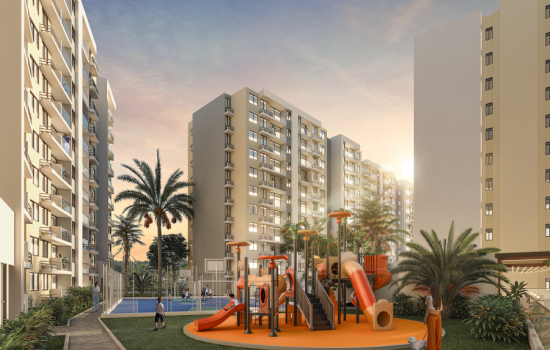 Proyecto de vivienda Puerta Dorada Marisma - 64.01, apartamentos en venta en Barranquilla, Puerta Dorada de la constructora MARVAL.