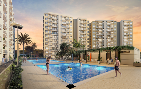 Proyecto de vivienda Puerta Dorada Marisma - 64.01, apartamentos en venta en Barranquilla, Puerta Dorada de la constructora MARVAL.