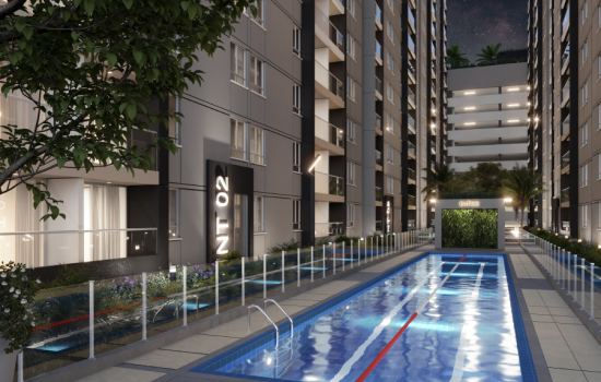 Proyecto de vivienda Tribeca - 54.34, apartamentos en venta en Cali, La Selva de la constructora MARVAL.
