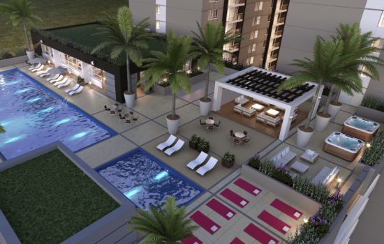 Proyecto de vivienda Tribeca - 54.34, apartamentos en venta en Cali, La Selva de la constructora MARVAL.