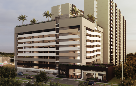 Proyecto de vivienda Tribeca - 54.03, apartamentos en venta en Cali, La Selva de la constructora MARVAL.