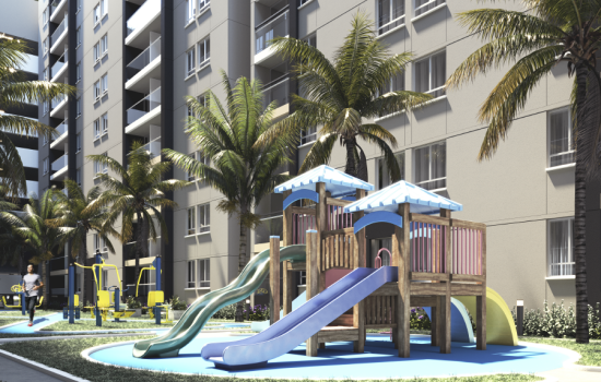 Proyecto de vivienda Tribeca - 54.03, apartamentos en venta en Cali, La Selva de la constructora MARVAL.
