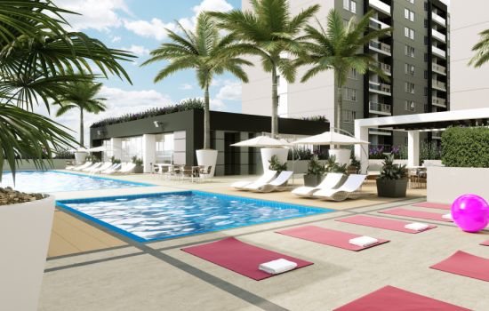 Proyecto de vivienda Tribeca - 56.76, apartamentos en venta en Cali, La Selva de la constructora MARVAL.