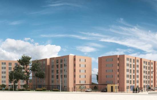 Proyecto de vivienda Portal Del Claretiano - 41.38, apartamentos en venta en Bogotá, Bosa de la constructora VAVILCO.