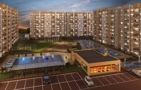 Proyecto de vivienda Orión - 56.40, apartamentos en venta en Ricaurte, Peñalisa de la constructora ALCABAMA.