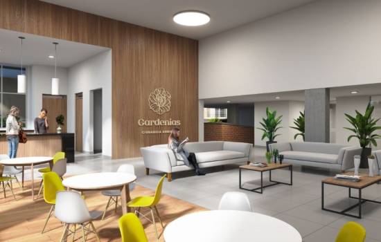 Proyecto de vivienda Gardenias - 63.60, apartamentos en venta en Zipaquirá, Ciudadela Armonía de la constructora ARTIS URBANO.