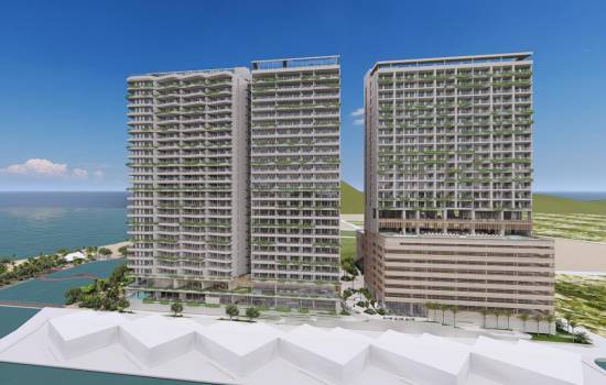 Proyecto de vivienda Playa Santúa Sierra - 39.50, apartaestudios en venta en Santa Marta, Pozos Colorados de la constructora AR CONSTRUCCIONES.