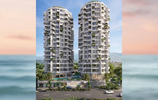 Proyecto de vivienda Xua - 58.19, apartamentos en venta en Santa Marta, Rodadero de la constructora INVERSIONES Y CONSTRUCCIONES INCOL S.A.S.