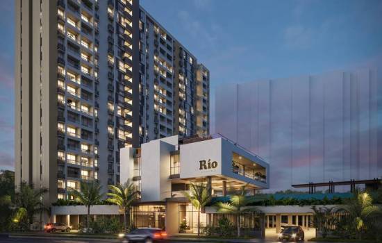Proyecto de vivienda Río Living - 36.00, apartaestudios en venta en Barranquilla, Riomar de la constructora CONSTRUCTORA BOLÍVAR.
