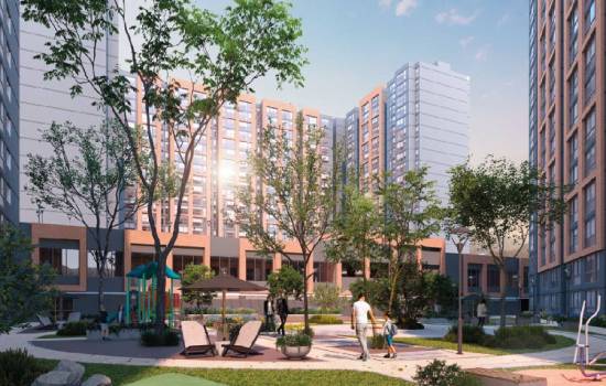 Proyecto de vivienda Zuri Zentral - 38.41, apartaestudios en venta en Bogotá, El Vergel de la constructora MARVAL.