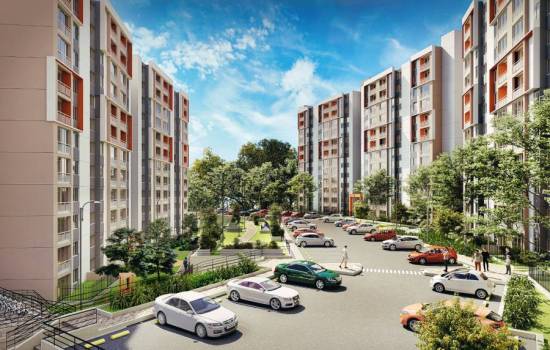 Proyecto de vivienda Hucatá - 40.30, apartamentos en venta en Bogotá, Suba de la constructora INVERSIONES PROMEXPORT S.A.S..