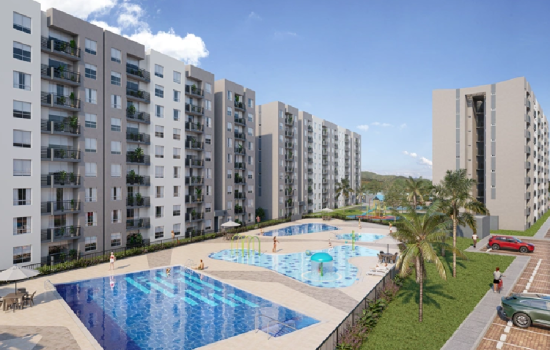 Proyecto de vivienda Valle Alto - 52.00, apartamentos en venta en Ricaurte, Peñalisa de la constructora AMARILO.