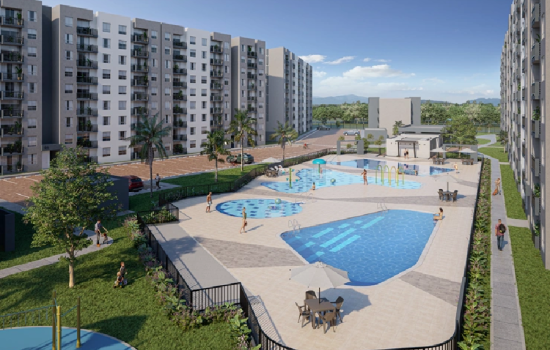 Proyecto de vivienda Valle Alto - 52.00, apartamentos en venta en Ricaurte, Peñalisa de la constructora AMARILO.