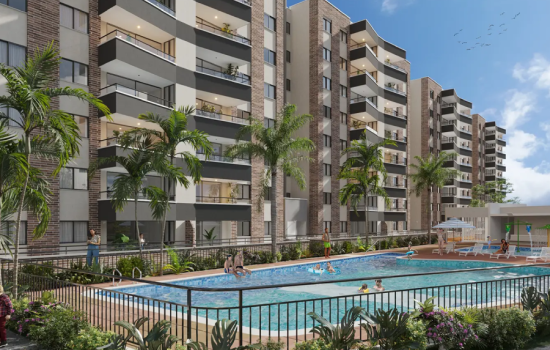 Proyecto de vivienda Romero - 90.57, apartamentos en venta en Cali, Valle del Lili de la constructora CONSTRUCTORA BOLÍVAR.