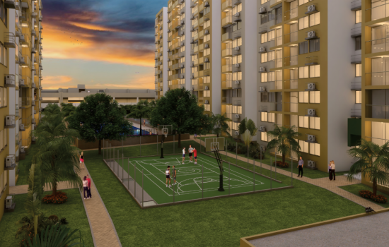 Proyecto de vivienda Ciudad Del Parque Acandí - 59.89, apartamentos en venta en Soledad, Ciudad del Parque de la constructora MARVAL.