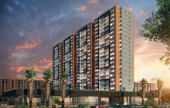 Proyecto de vivienda La Almería Alsacia Reservado - 64.43, apartamentos en venta en Bogotá, Alsacia de la constructora MARVAL.
