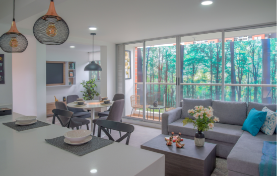 Proyecto de vivienda La Almería Alsacia Reservado - 64.43, apartamentos en venta en Bogotá, Alsacia de la constructora MARVAL.