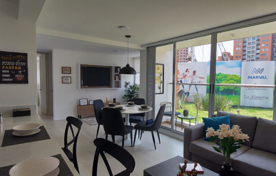 Proyecto de vivienda La Almería Alsacia Reservado - 64.43, apartamentos en venta en Bogotá, Alsacia de la constructora MARVAL.