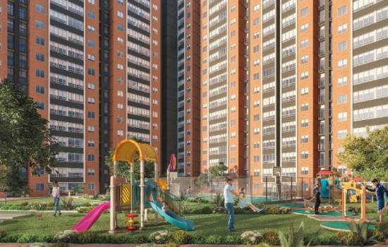 Proyecto de vivienda El Castell Iberia Reservado - 43.81, apartamentos en venta en Bogotá, Tintal de la constructora MARVAL.