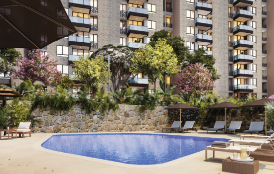 Proyecto de vivienda Country Woods - 75.68, apartamentos en venta en Floridablanca, El Bosque de la constructora MARVAL.