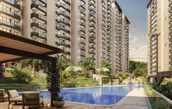 Proyecto de vivienda Country Woods - 75.68, apartamentos en venta en Floridablanca, El Bosque de la constructora MARVAL.
