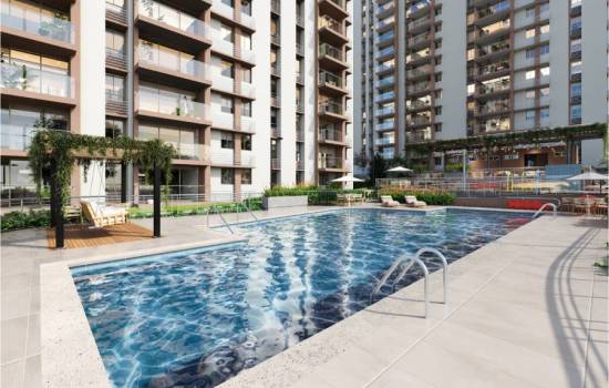 Proyecto de vivienda Águila - 60.34, apartamentos en venta en Barranquilla, Alameda del Río de la constructora PRODESA.