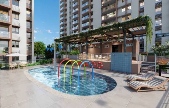 Proyecto de vivienda Águila - 60.34, apartamentos en venta en Barranquilla, Alameda del Río de la constructora PRODESA.