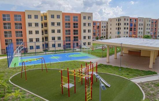 Proyecto de vivienda Caoba - 51.08, apartamentos en venta en Soledad, San Antonio de la constructora PRODESA.