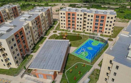 Proyecto de vivienda Caoba - 51.08, apartamentos en venta en Soledad, San Antonio de la constructora PRODESA.