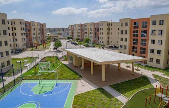 Proyecto de vivienda Caoba - 51.08, apartamentos en venta en Soledad, San Antonio de la constructora PRODESA.