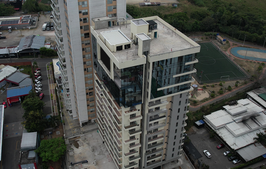 Proyecto de vivienda RFP Milla 60 - 131.09, apartamentos en venta en Ibagué, Piedra Pintada de la constructora RFP CONSTRUCTORES S.A.S.