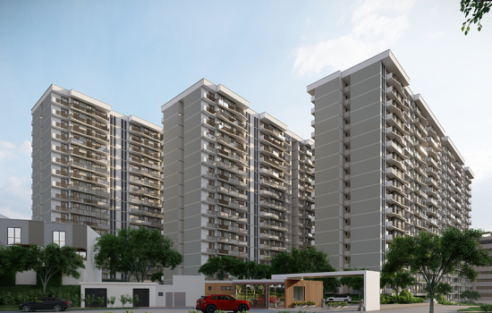 Proyecto de vivienda Freya - 82.74, apartamentos en venta en Ibagué, Casa de la Moneda de la constructora RFP CONSTRUCTORES S.A.S.