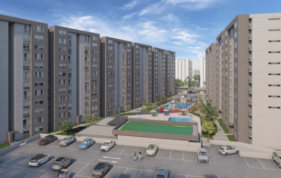 Proyecto de vivienda Ibis - 51.00, apartamentos en venta en Barranquilla, Alameda del Río de la constructora AMARILO.