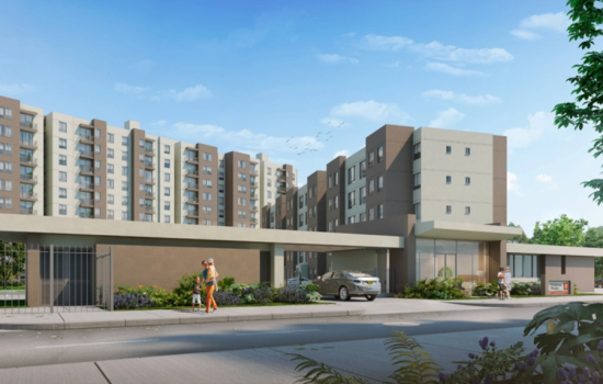 Proyecto de vivienda Palma Roja - 52.00, apartamentos en venta en Villavicencio, Rosablanca de la constructora AMARILO.