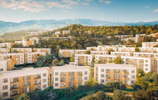 Proyecto de vivienda Entrelagos Club Vacacional Etapa II - 60.00, apartamentos en venta en La Mesa, Vía Anapoima - La Mesa de la constructora ÁREA CUADRADA.