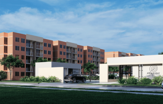 Proyecto de vivienda Numbaná - 47.00, apartamentos en venta en Ibagué, Parque Nativo de la constructora BONILLA ZEA S.A.S..