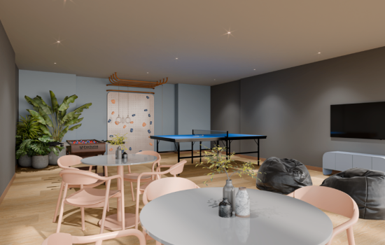 Proyecto de vivienda Zentriko 19-28 - 25.00, apartamentos en venta en Bogotá, Paloquemao de la constructora BUENVIVIR.