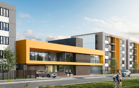Proyecto de vivienda Ambarí - 51.06, apartamentos en venta en Montería, La Castellana de la constructora CONSTRUCTORA COLPATRIA.