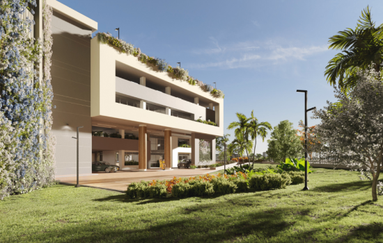 Proyecto de vivienda Inawa - 73.17, apartamentos en venta en Cartagena, Serena del Mar de la constructora CONSTRUCTORA COLPATRIA.