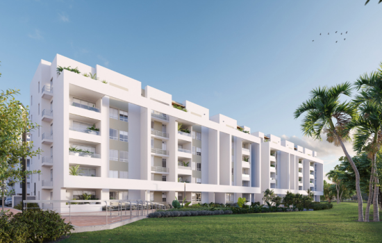 Proyecto de vivienda Inawa - 73.17, apartamentos en venta en Cartagena, Serena del Mar de la constructora CONSTRUCTORA COLPATRIA.