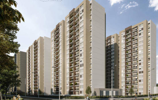 Proyecto de vivienda Lanai - 58.39, apartamentos en venta en Barranquilla, Ciudad Mallorquín de la constructora CONSTRUCTORA COLPATRIA.