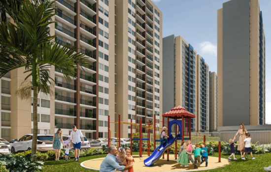 Proyecto de vivienda Lanai - 58.39, apartamentos en venta en Barranquilla, Ciudad Mallorquín de la constructora CONSTRUCTORA COLPATRIA.