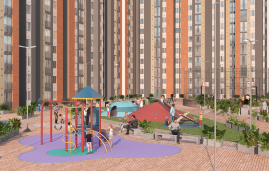 Proyecto de vivienda Mare 44 - 42.60, apartamentos en venta en Bogotá, Puente Aranda de la constructora CONSTRUCTORA COLPATRIA.
