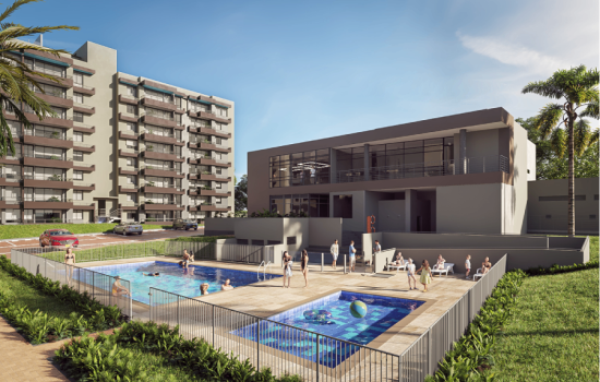 Proyecto de vivienda Moretti - 63.30, apartamentos en venta en Barranquilla, Riomar de la constructora CONSTRUCTORA COLPATRIA.