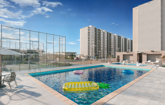 Proyecto de vivienda Tierralinda Del Bosque - 55.44, apartamentos en venta en Cali, Ciudad Pacífica de la constructora CONSTRUCTORA COLPATRIA.