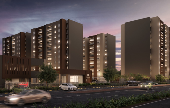 Proyecto de vivienda Tierralinda Del Viento - 92.26, apartamentos en venta en Cali, Ciudad Pacífica de la constructora CONSTRUCTORA COLPATRIA.